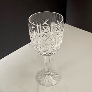 Water Goblet - Glengarriff by Waterford Crystal
